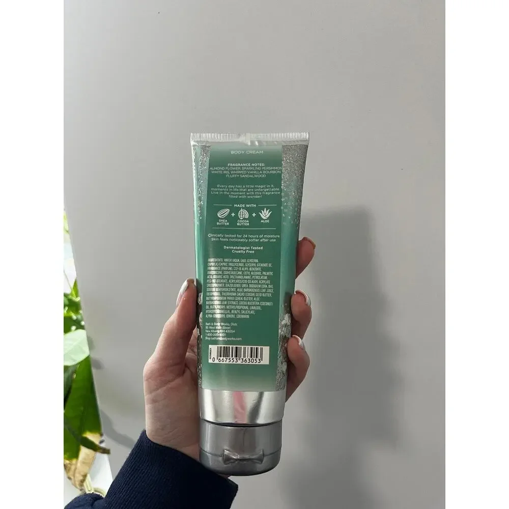 Bath & Body Works Magic in the Air Shea Body Cream - Picture 2 of 2